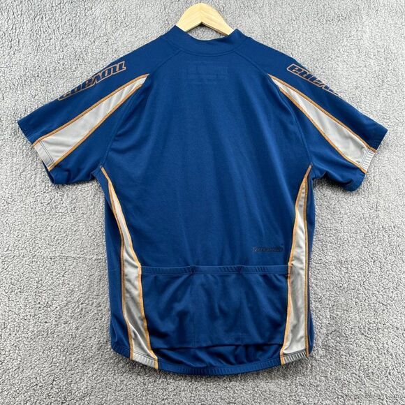 Novara Full Zip Cycling Jersey Large - Picture 6 of 13